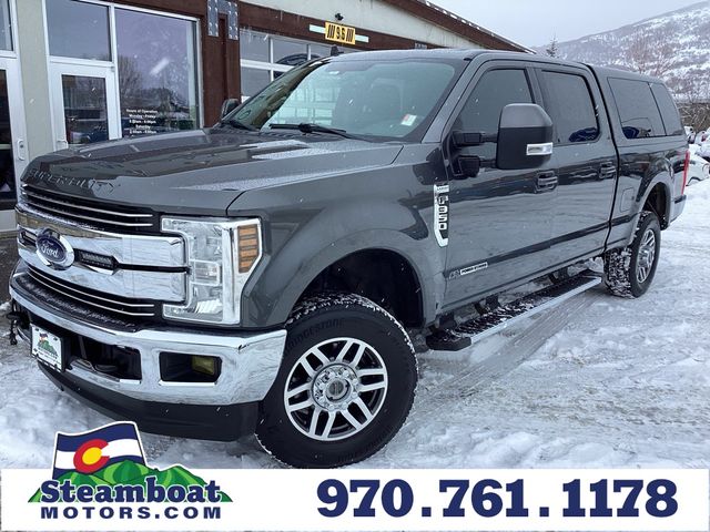 2019 Ford F-350 Lariat