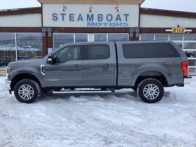 2019 Ford F-350 Lariat