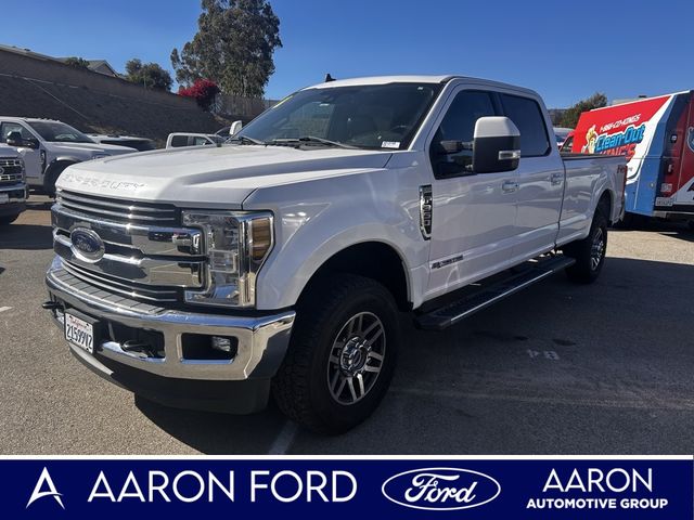 2019 Ford F-350 Lariat