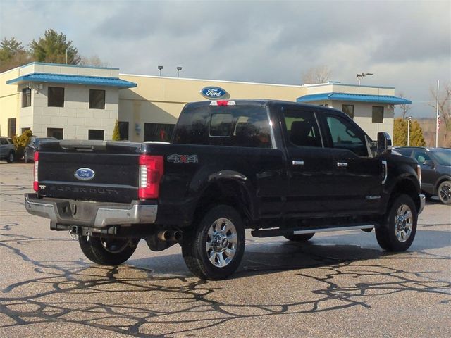 2019 Ford F-350 Lariat