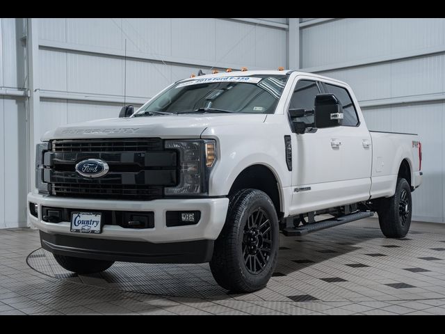 2019 Ford F-350 Lariat