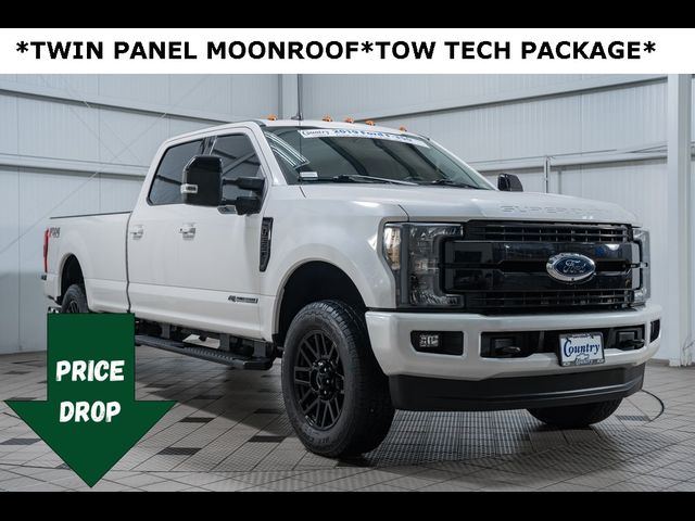 2019 Ford F-350 Lariat