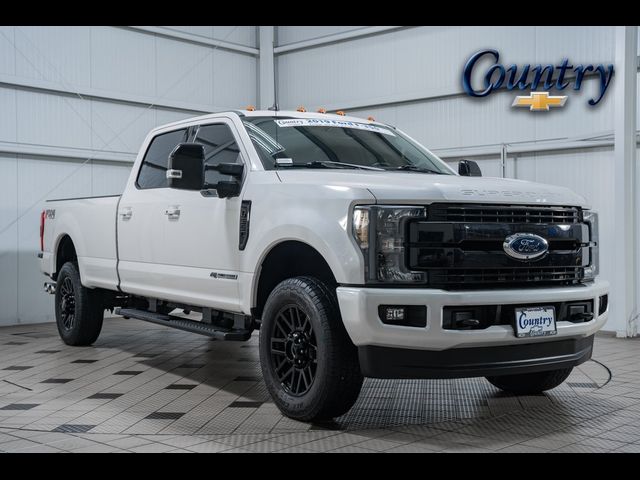 2019 Ford F-350 Lariat