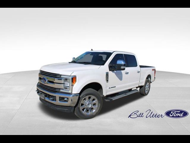 2019 Ford F-350 Lariat