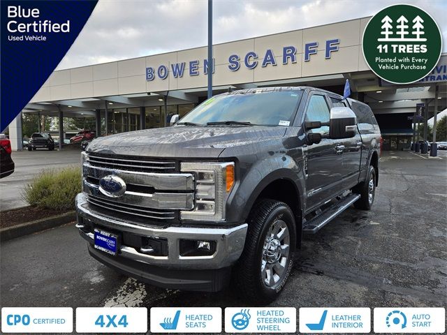 2019 Ford F-350 Lariat