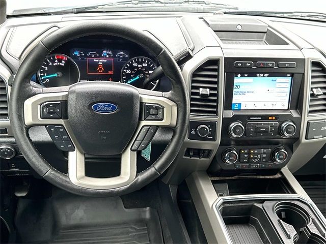 2019 Ford F-350 Lariat