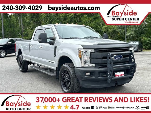 2019 Ford F-350 Lariat