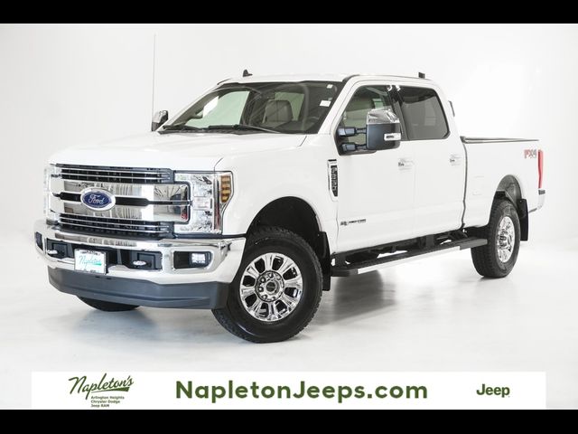 2019 Ford F-350 Lariat