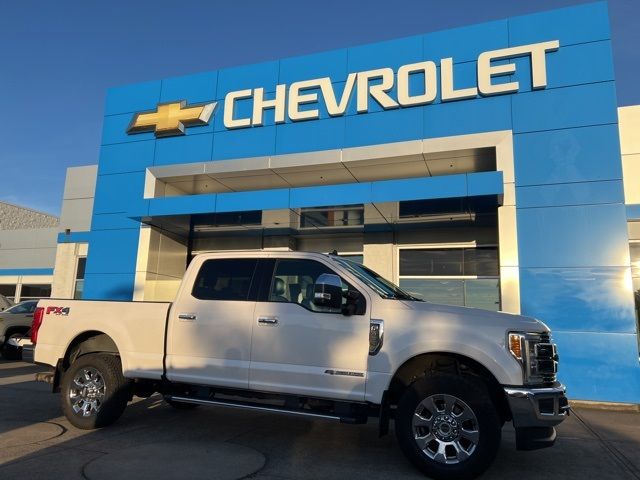 2019 Ford F-350 Lariat