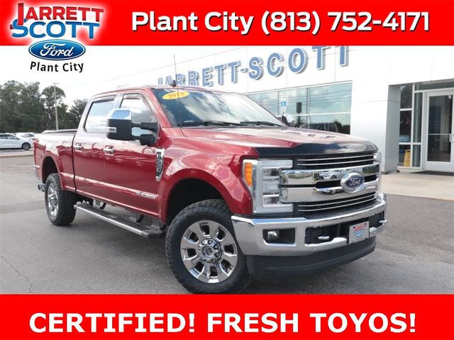 2019 Ford F-350 Lariat