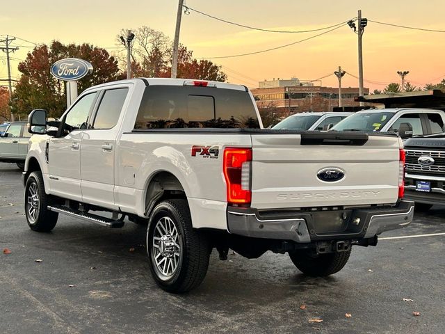 2019 Ford F-350 Lariat