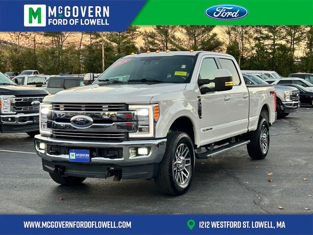 2019 Ford F-350 Lariat