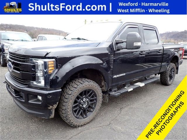 2019 Ford F-350 Lariat