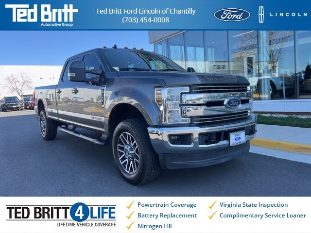 2019 Ford F-350 Lariat