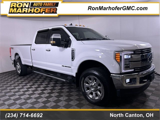 2019 Ford F-350 Lariat