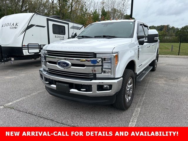 2019 Ford F-350 Lariat