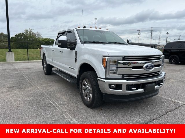 2019 Ford F-350 Lariat