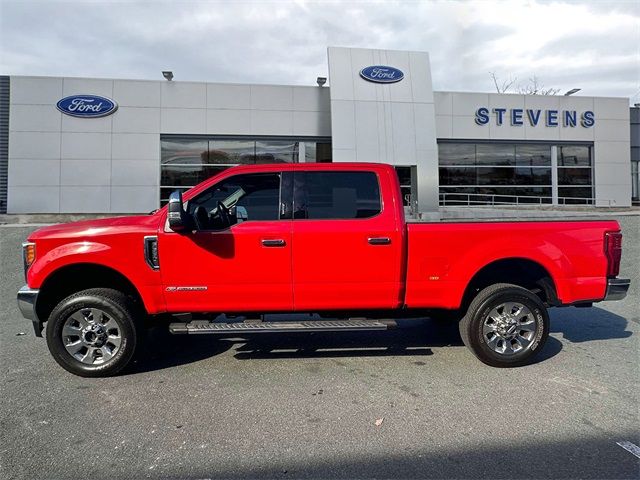 2019 Ford F-350 Lariat