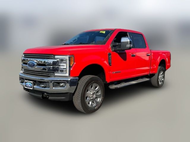 2019 Ford F-350 Lariat