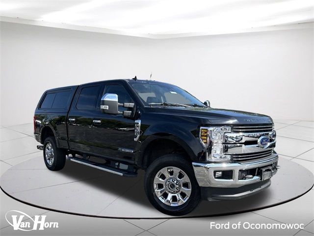 2019 Ford F-350 Lariat