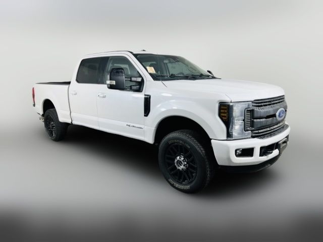 2019 Ford F-350 Lariat