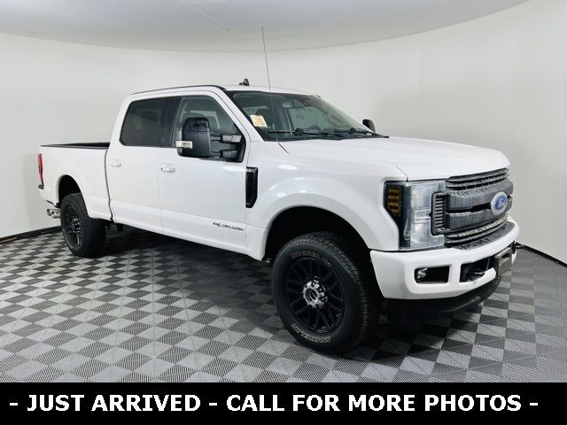 2019 Ford F-350 Lariat