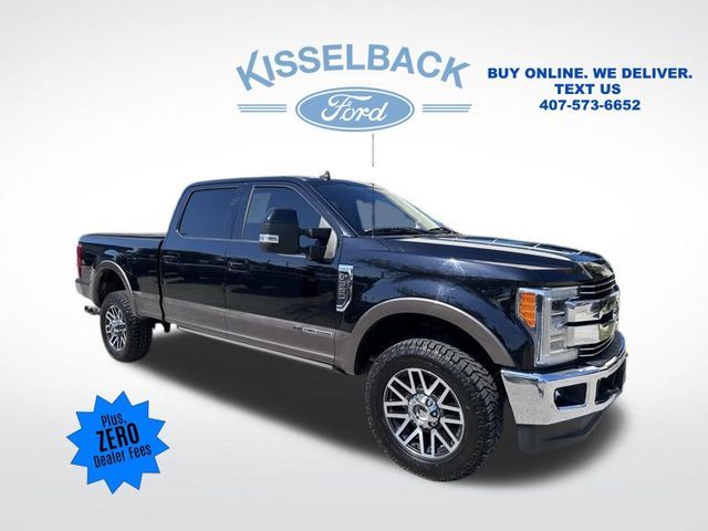 2019 Ford F-350 Lariat