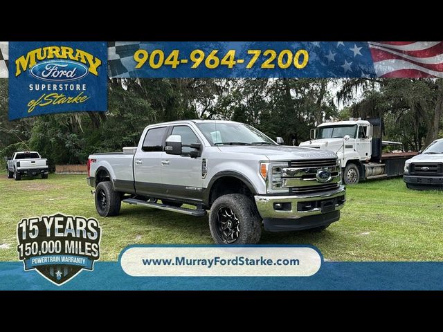 2019 Ford F-350 Lariat