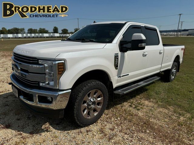 2019 Ford F-350 Lariat