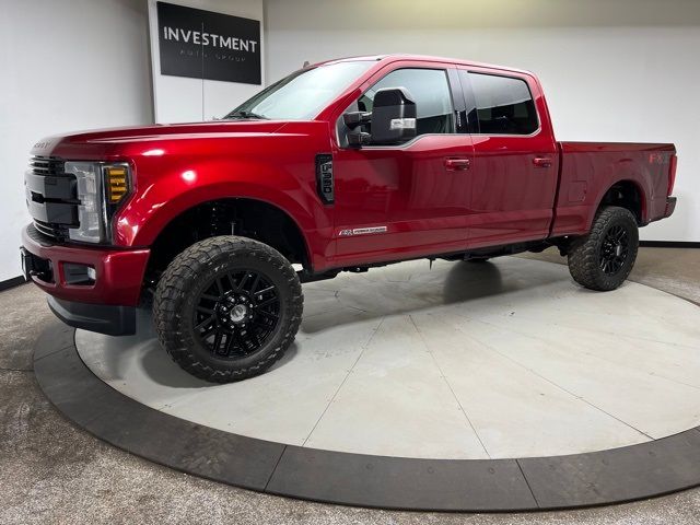 2019 Ford F-350 Lariat