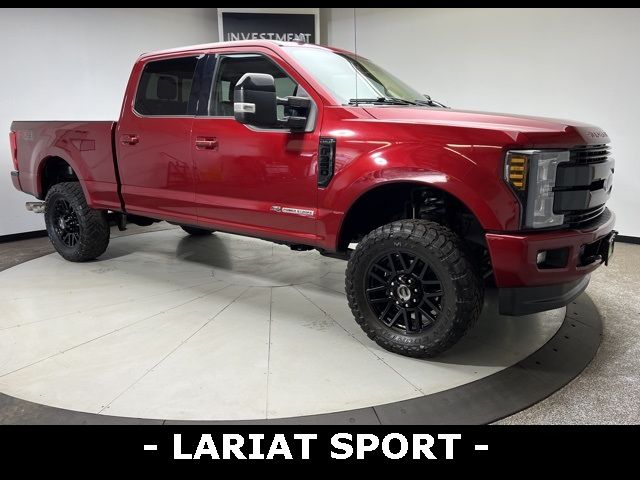 2019 Ford F-350 Lariat