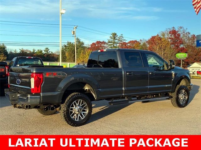 2019 Ford F-350 Lariat