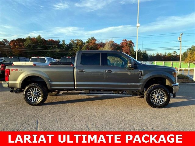 2019 Ford F-350 Lariat