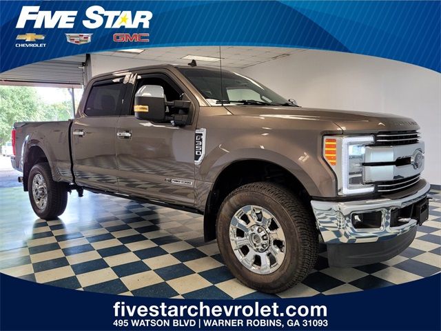 2019 Ford F-350 Lariat