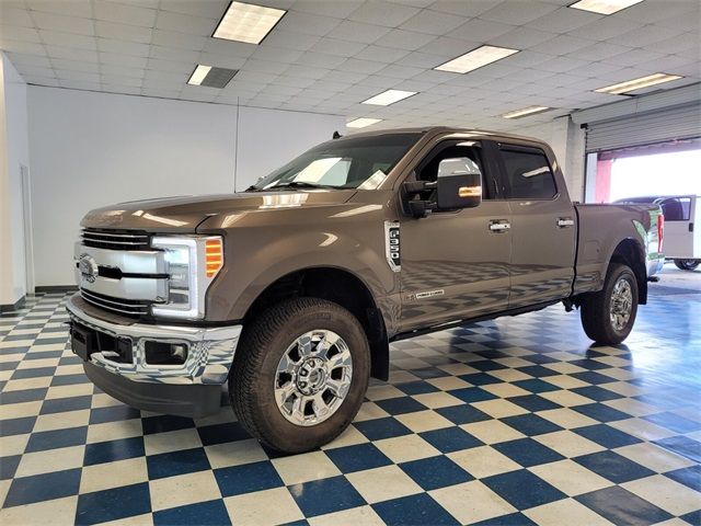 2019 Ford F-350 Lariat