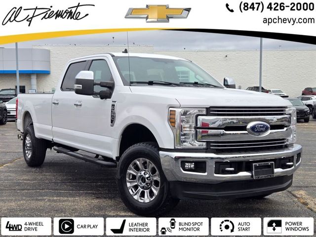 2019 Ford F-350 Lariat