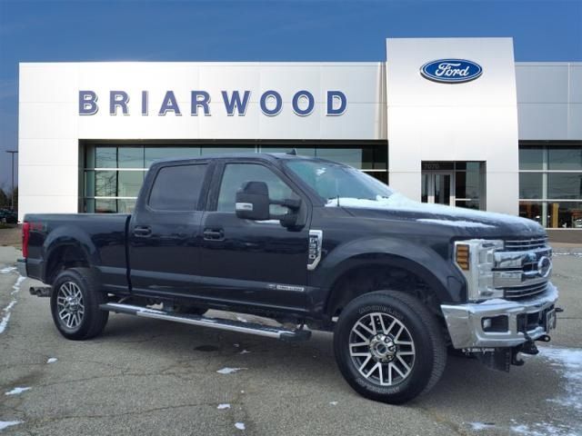 2019 Ford F-350 Lariat