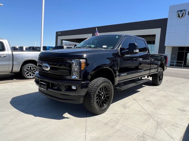 2019 Ford F-350 Lariat