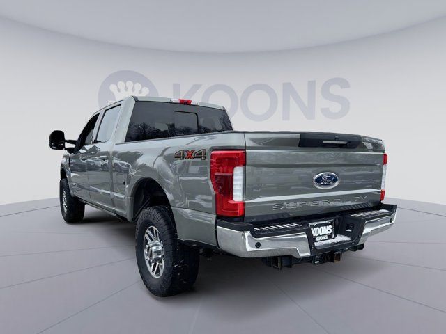 2019 Ford F-350 Lariat