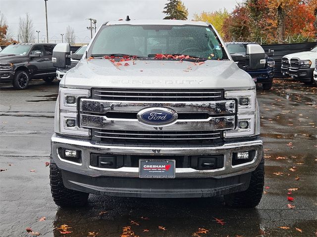 2019 Ford F-350 Lariat