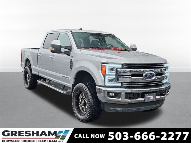 2019 Ford F-350 Lariat