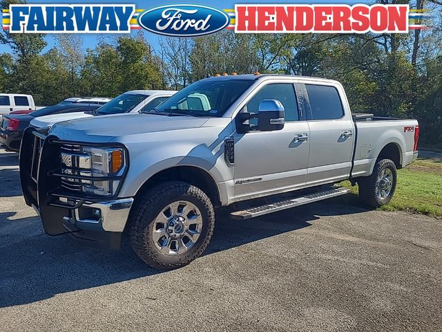 2019 Ford F-350 Lariat