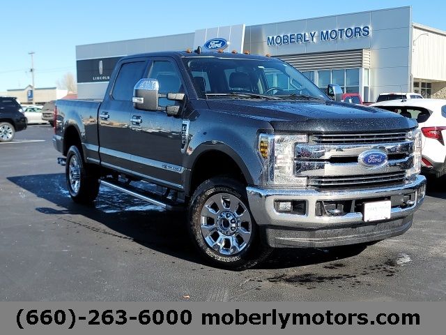 2019 Ford F-350 Lariat