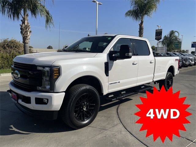 2019 Ford F-350 Lariat