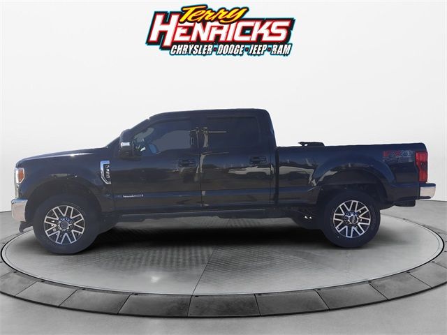 2019 Ford F-350 Lariat