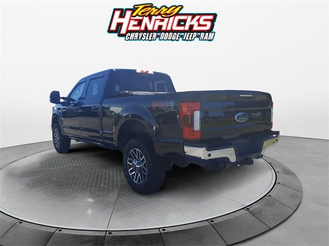 2019 Ford F-350 Lariat