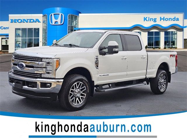 2019 Ford F-350 Lariat