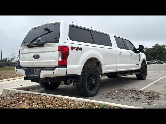 2019 Ford F-350 Lariat