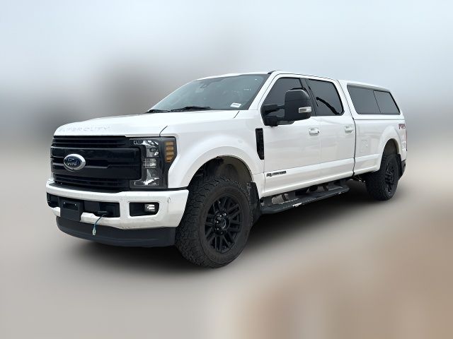 2019 Ford F-350 Lariat