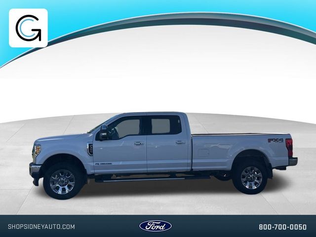 2019 Ford F-350 Lariat